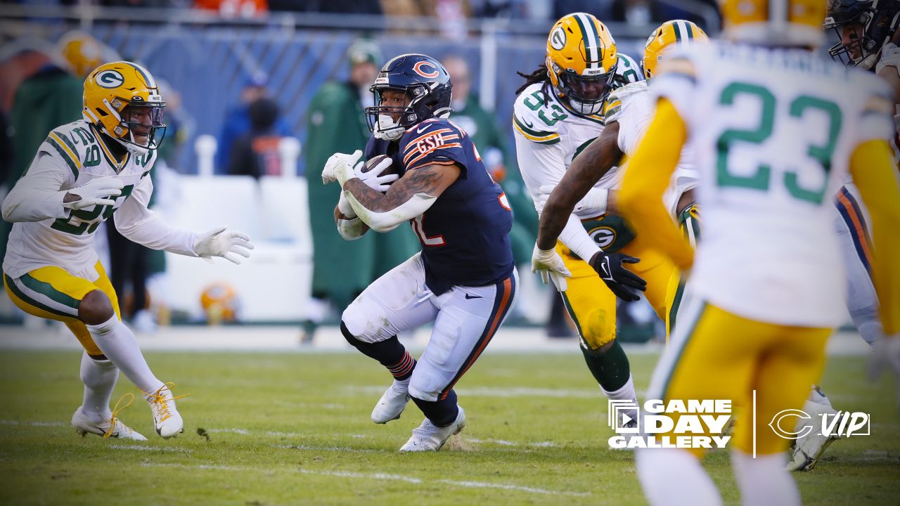 Week 13 recap: Chicago Bears lose 28-19 to Green Bay Packers