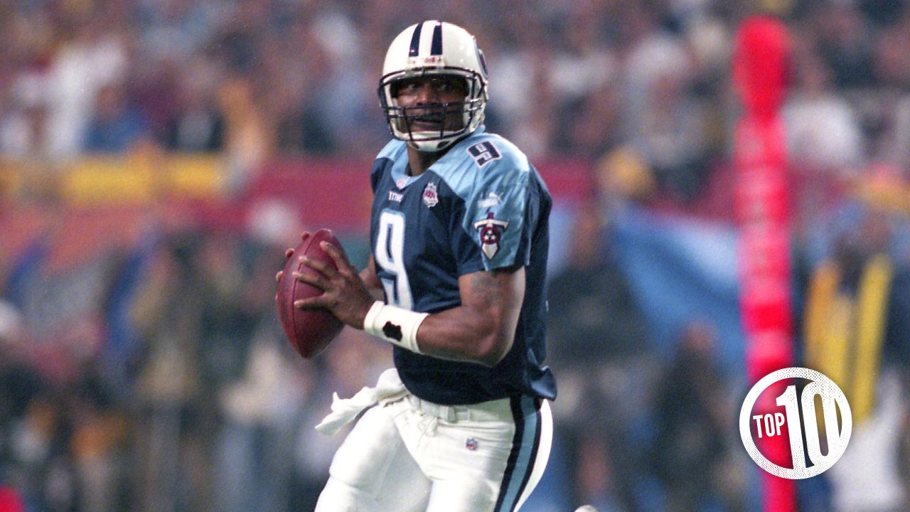 Titans to retire Steve McNair's jersey - HBCU Gameday