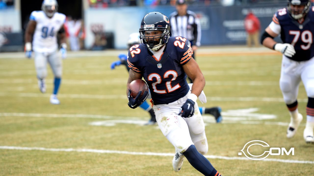 1,000-yard rushers in Bears history