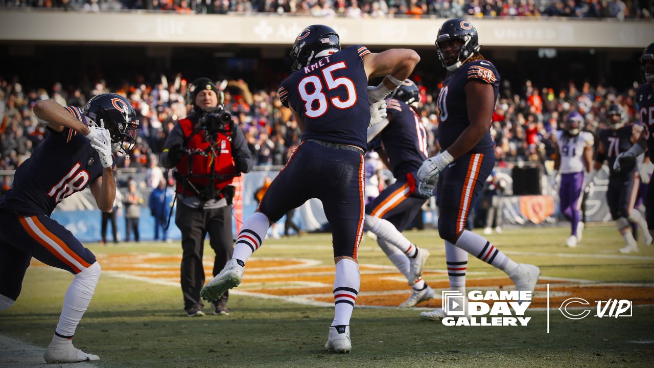 Instant analysis of Bears' 29-13 loss vs. Vikings in Week 18