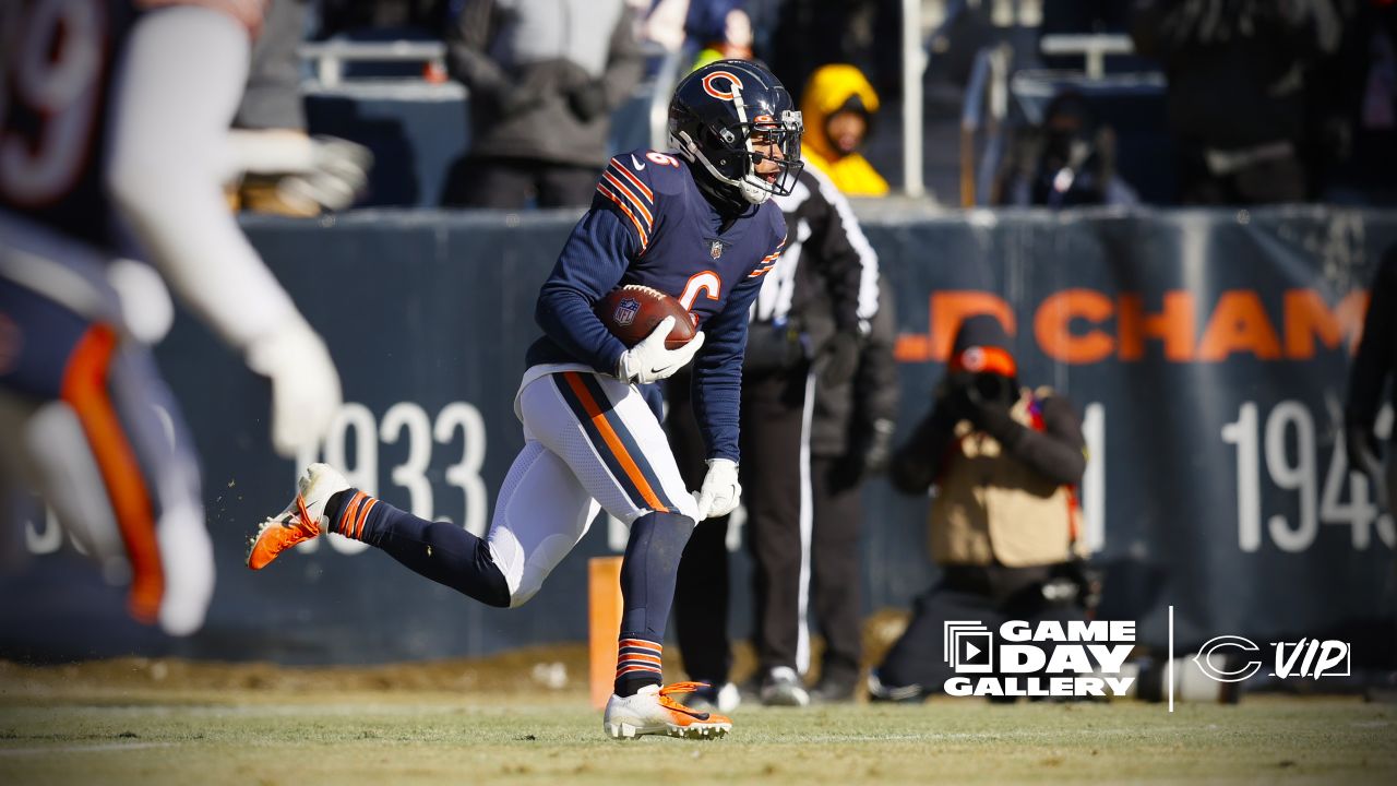 Bears lose Christmas Eve matchup to Bills, 35-13