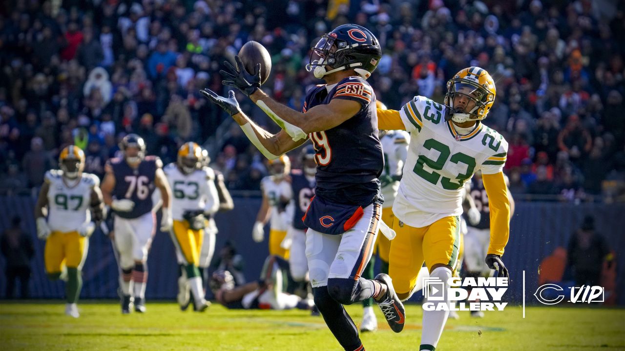 NFL Week 13 Game Recap: Green Bay Packers 28, Chicago Bears 19