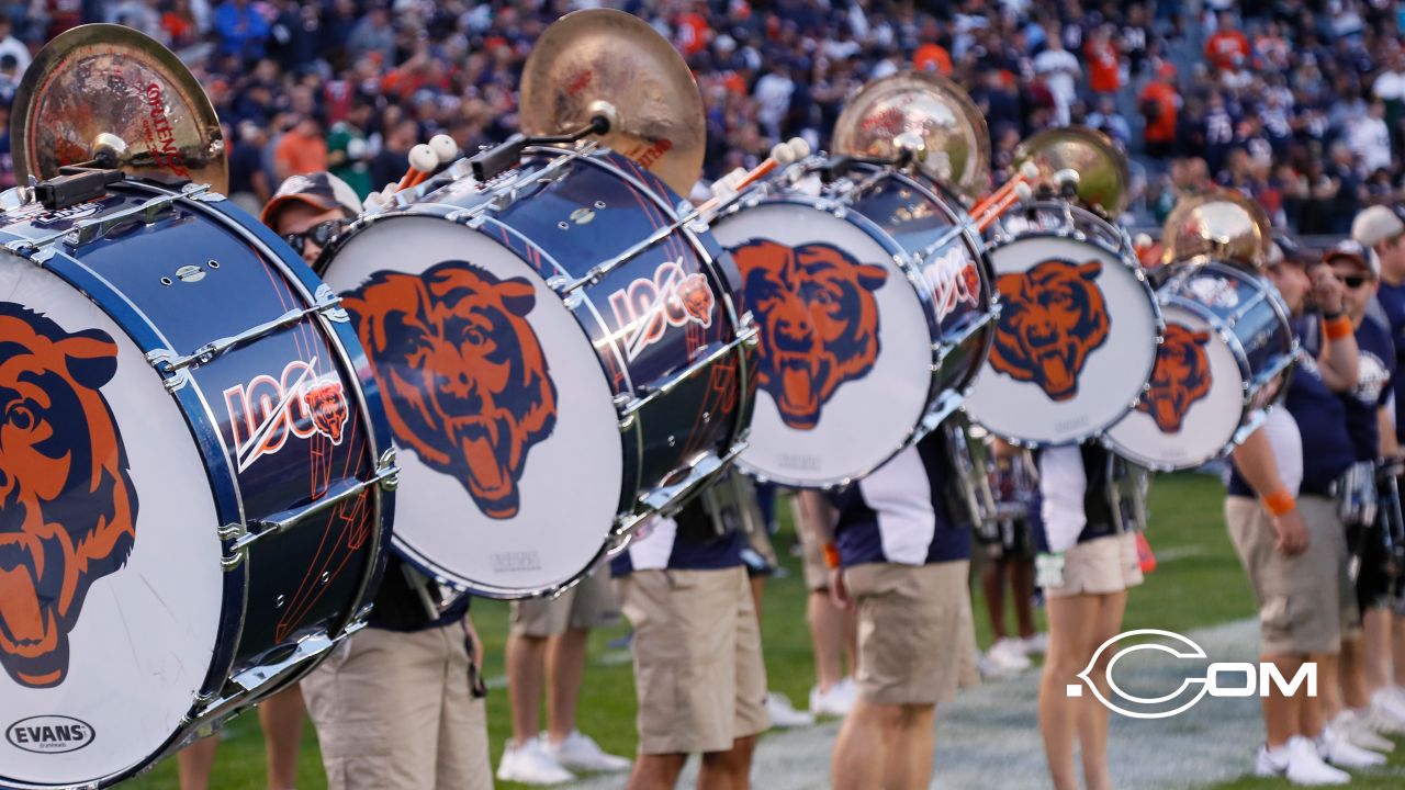 Chicago Bears Drumline