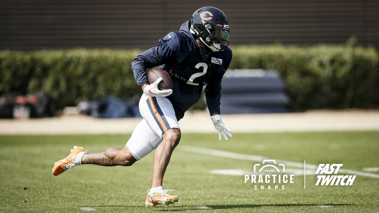 Bears counting on bigger, stronger, faster run defense