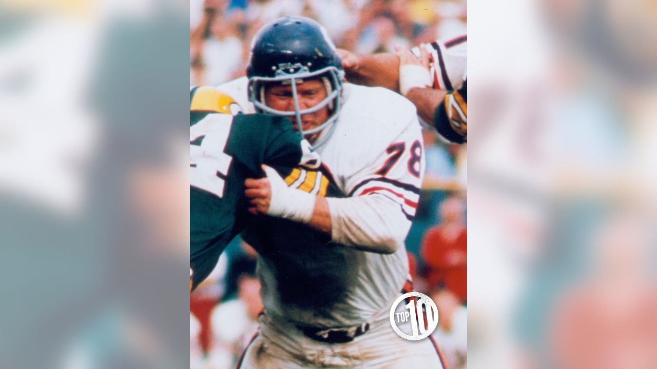 Chicago Bears - ‪Butkus & Sayers.‬ ‪Back-to-back picks.‬