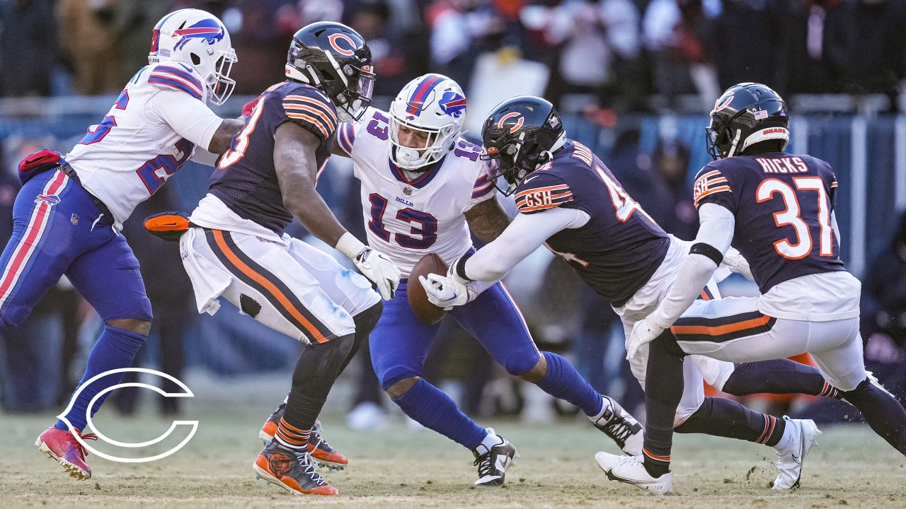 Jackson named Bears Defensive Player of the Year