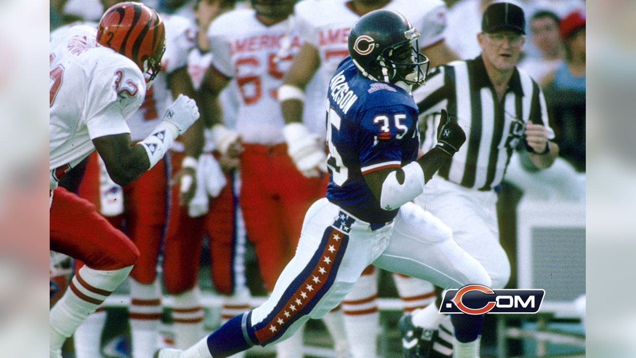 Pro Bowl Bears through the years