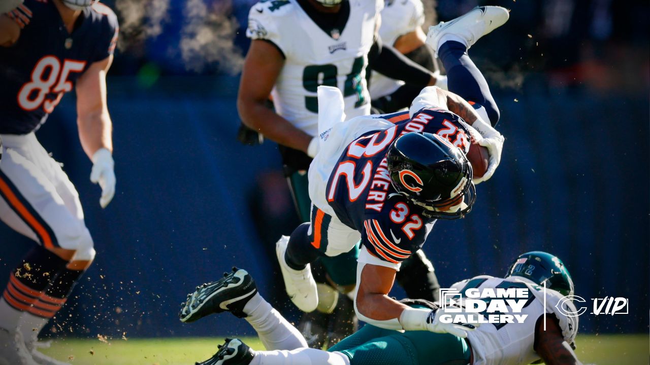 Gameday Gallery: Bears vs. Eagles