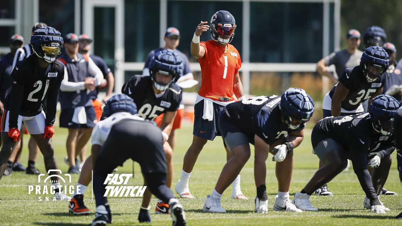 Justin Fields says Bears offense is 'ready' for Week 1 after 24-21