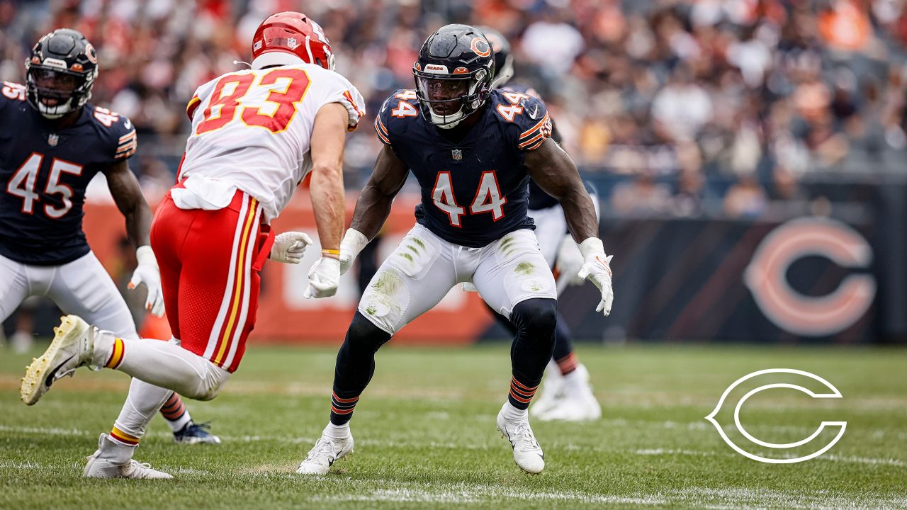 Bears Cornerback Kindle Vildor says benching will 'make me a better player'