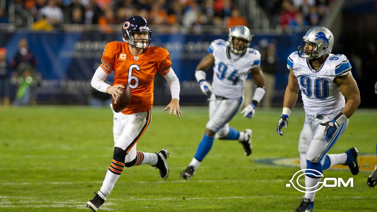 Chalk Talk: What is the Chicago Bears' record in orange jerseys?