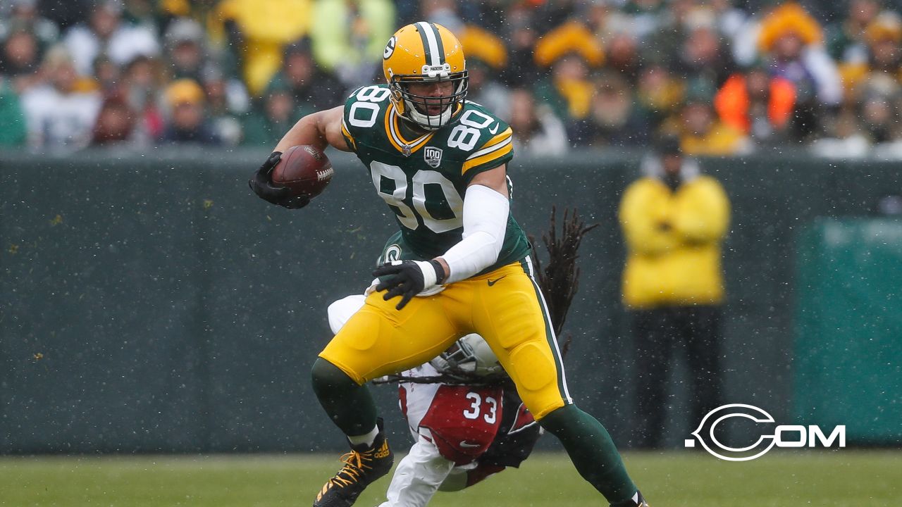 TE Jimmy Graham responds to critics of Bears' move -- 'I'm still