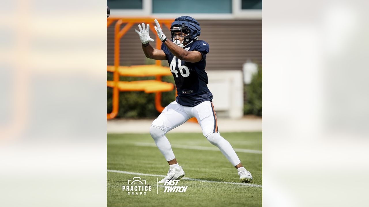 Bears set to practice in pads for first time this year Tuesday 