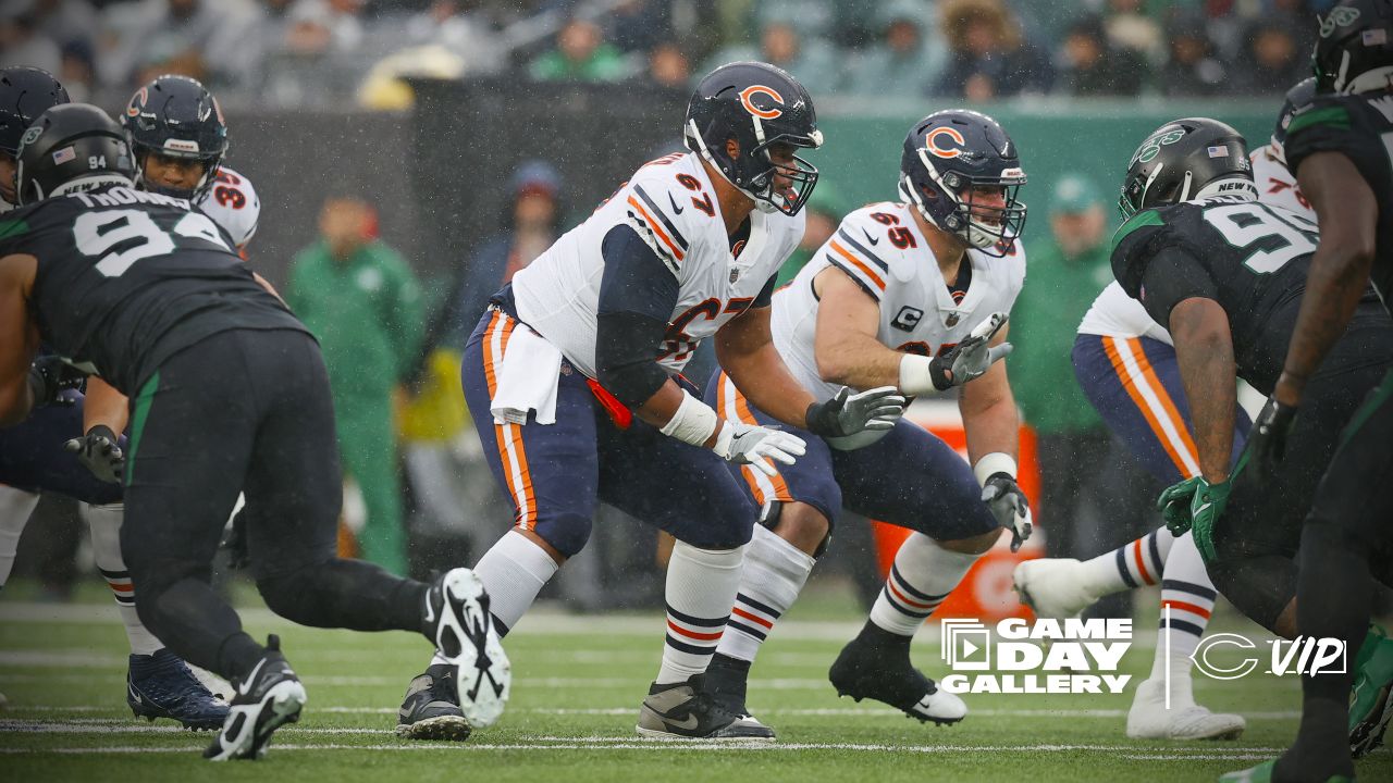 After pregame confusion, Chicago Bears QB Trevor Siemian battles through  oblique injury in loss to Jets – Shaw Local