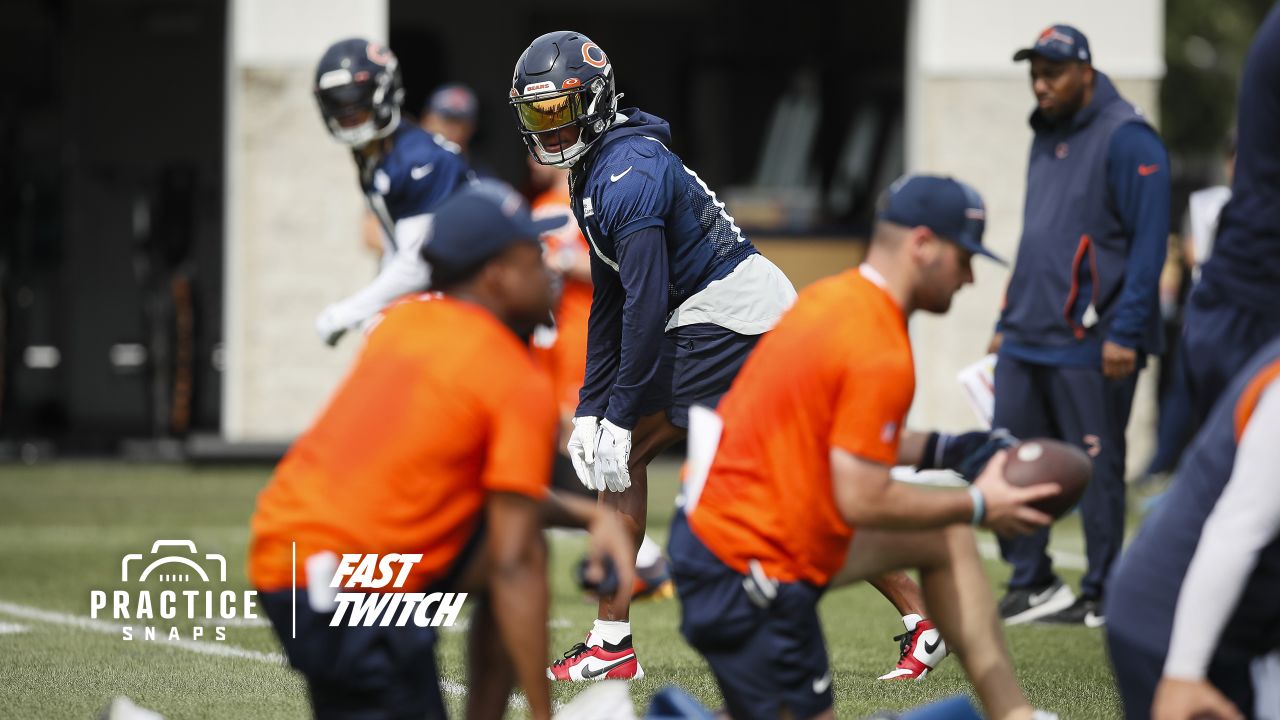 Chicago Bears Training Camp: Kyler Gordon living up to 'Spider-Man' nickname