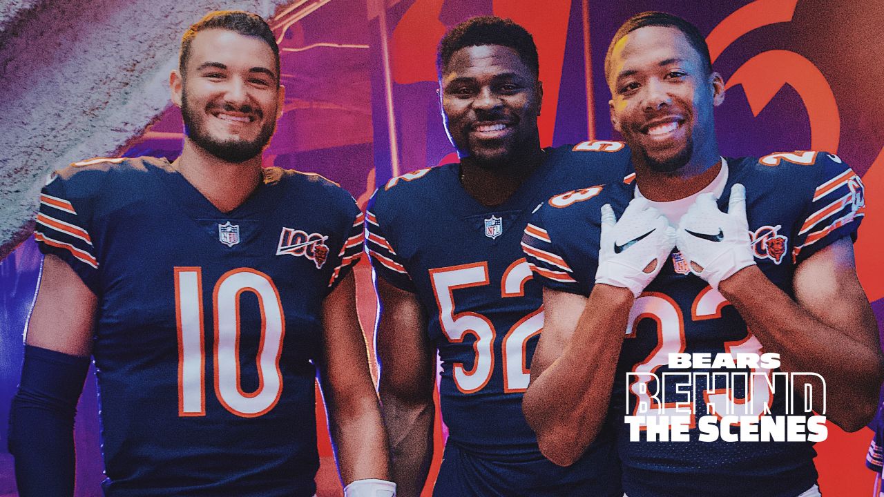 Behind the Scenes: Chicago Bears on NBC