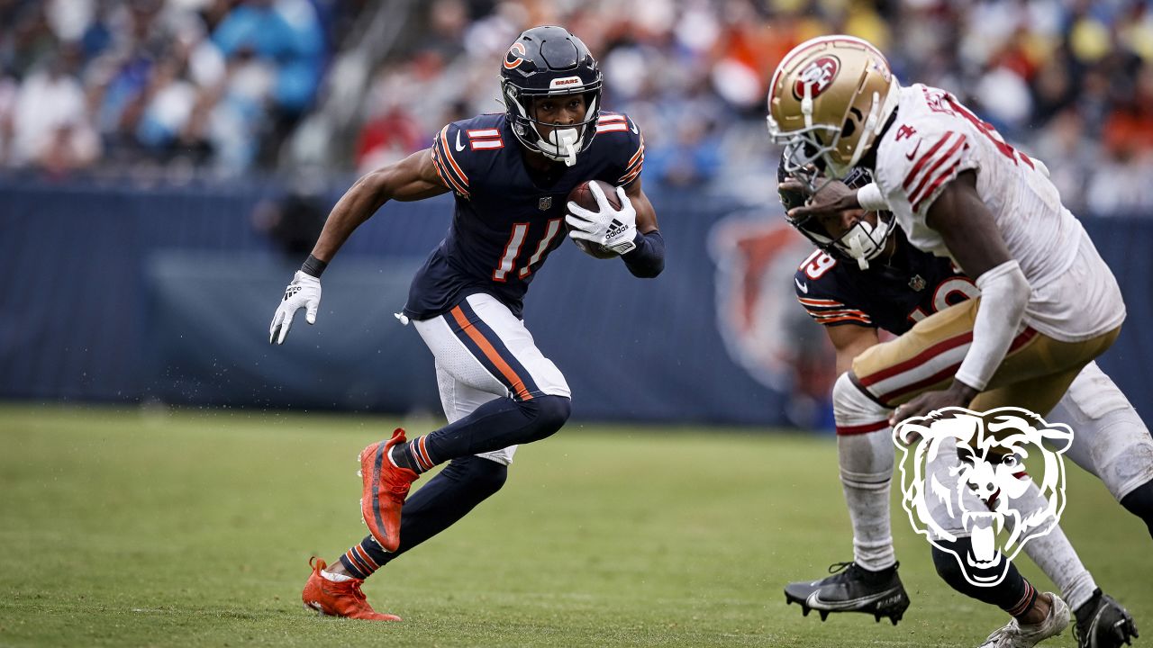 Chicago Bears May Deactivate Promising WR After Disastrous