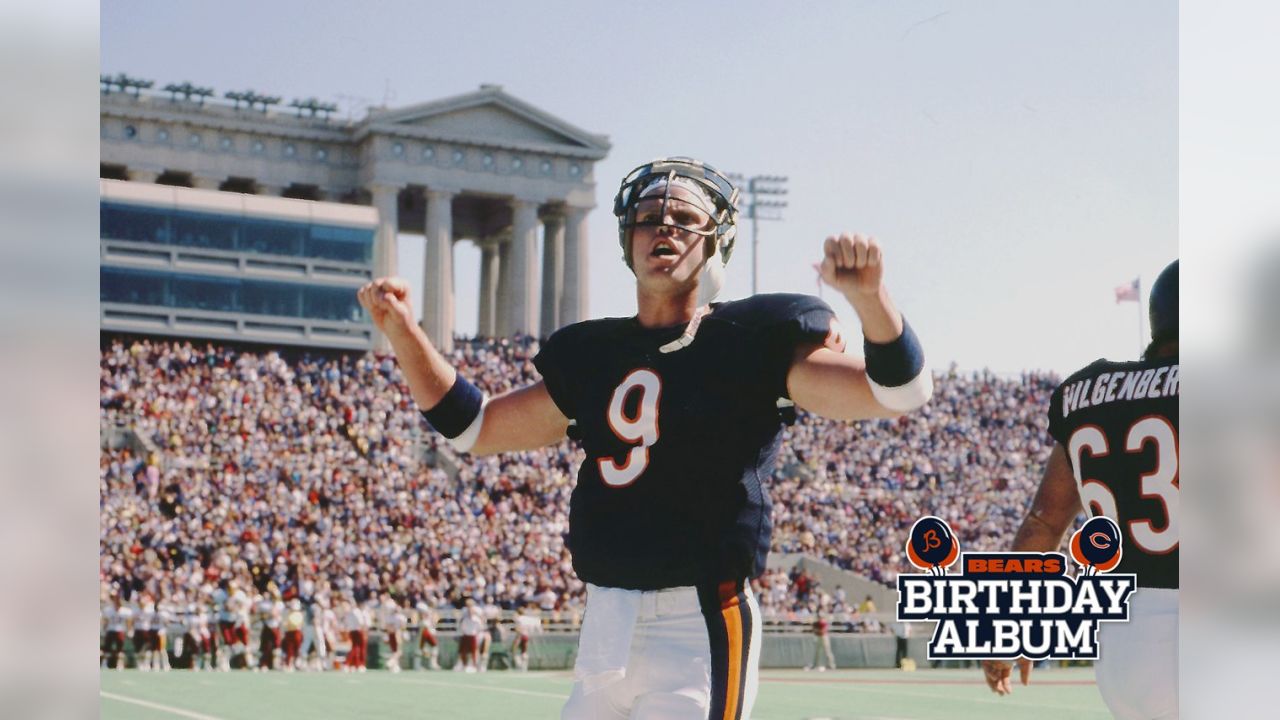 Chicago Bears - HBD to the Punky QB himself, Jim McMahon