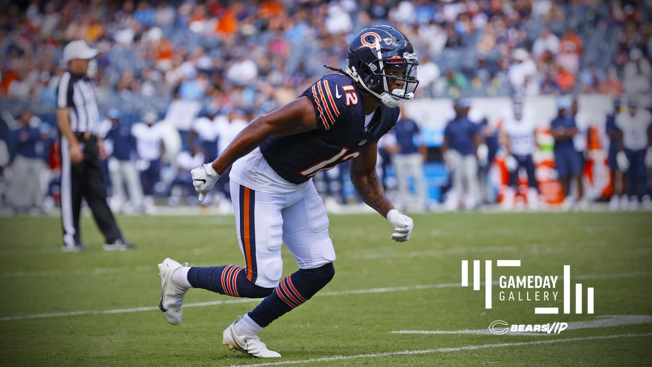 By the Numbers: Breaking down Bears' win over Titans