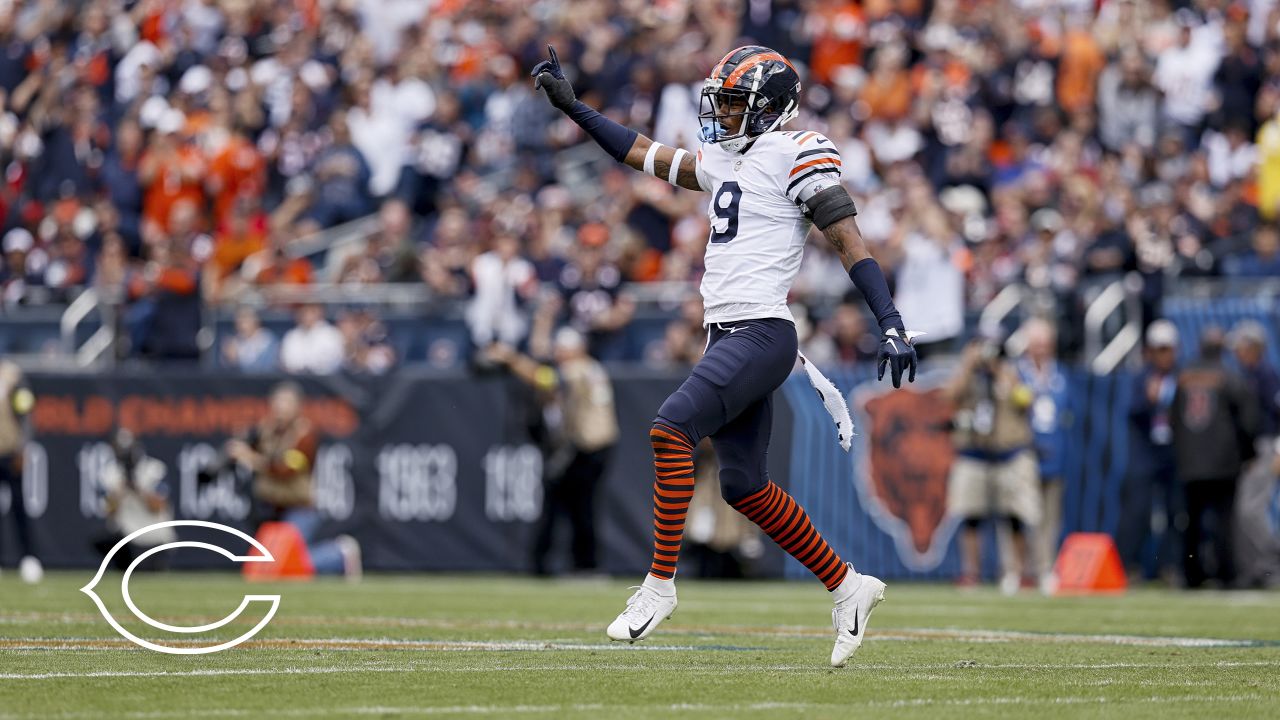 Jackson named Bears Defensive Player of the Year