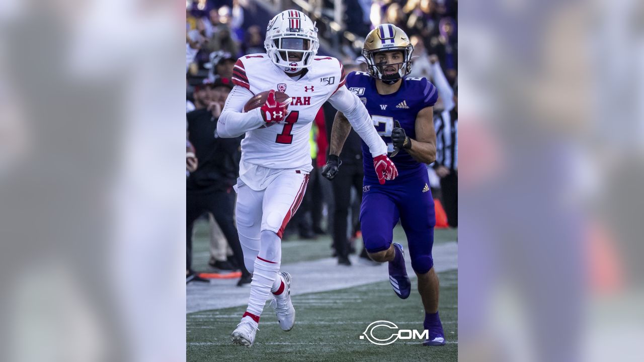 Chicago Bears Select Utah CB Jaylon Johnson With 50th Overall Pick In 2020  NFL Draft