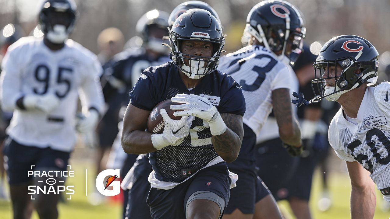 Bears vs Dolphins Injury Report: Whitehair off IR, Borom back at practice -  Windy City Gridiron