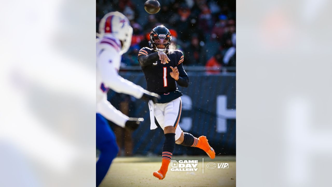 Bears fall to Bills on Christmas Eve