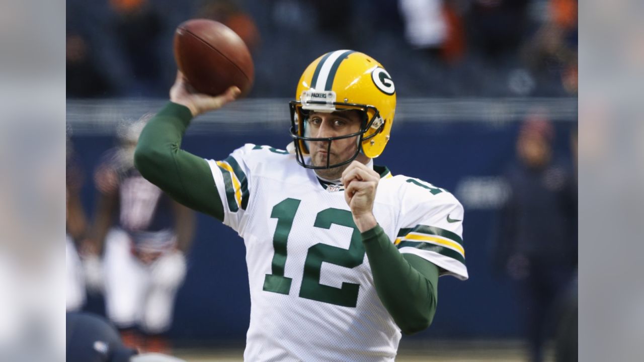 Green Bay Packers wide receiver Jarrett Boykin (11) during the third  quarter of an NFL football