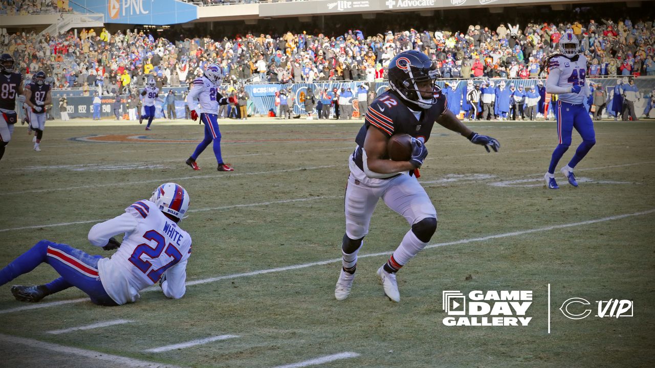 Bears fall to Bills on Christmas Eve