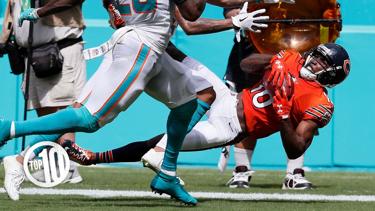 2018 Chicago Bears: Week 6 Report Card vs. Miami Dolphins