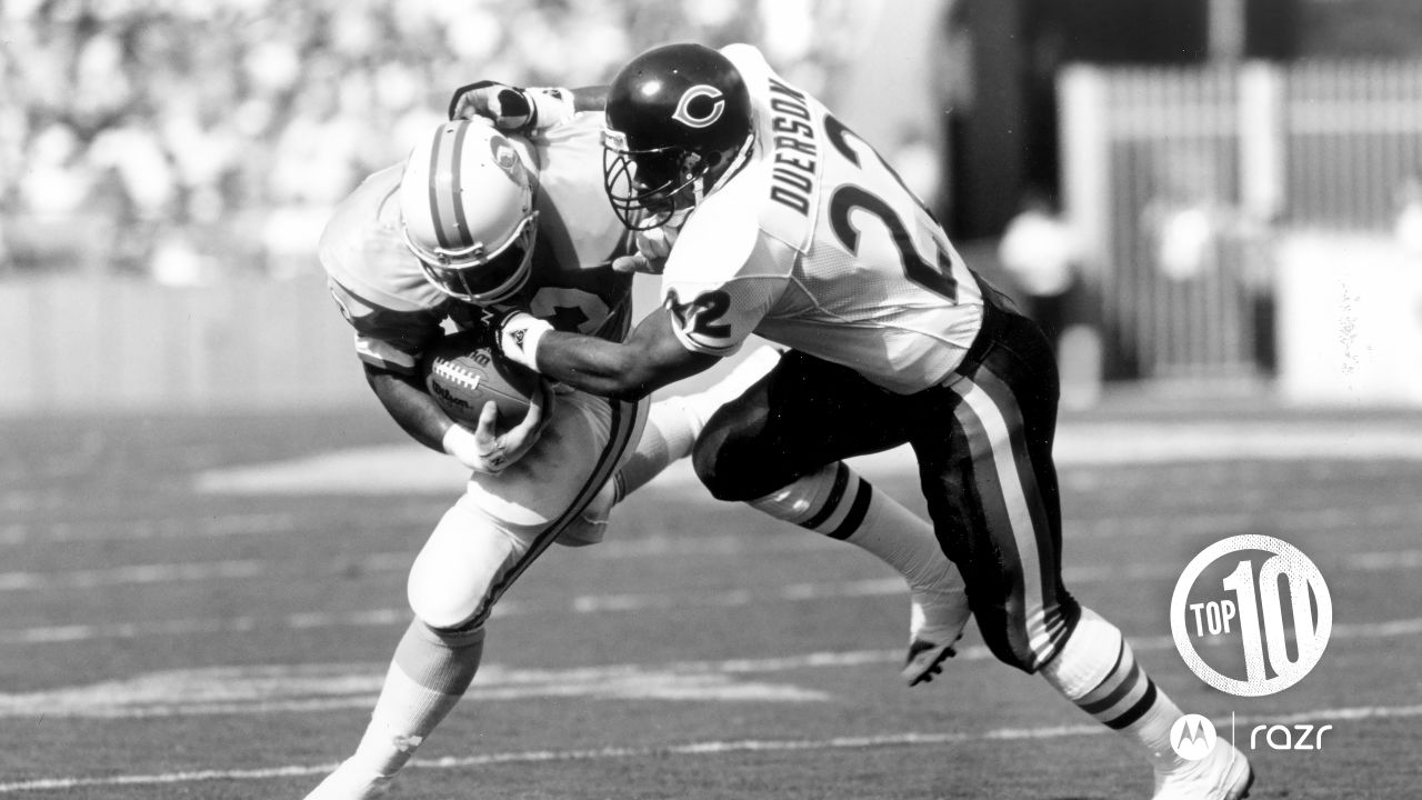 Dave Duerson, 4 Time Pro Football Bowl Star, Dies at Age 5…