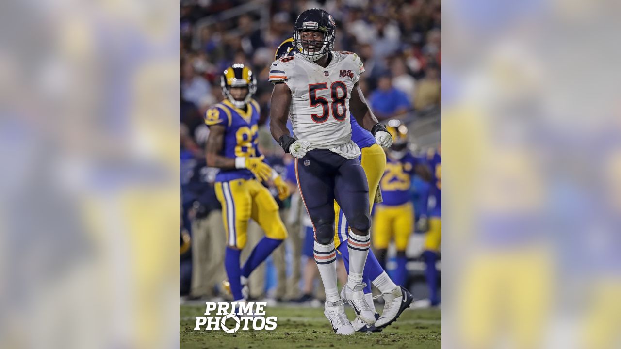 Prime Photos: Bears at Rams 11.17.19