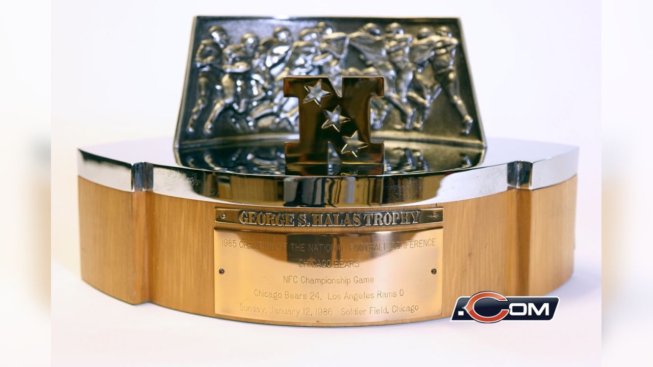 Chicago Bears 1985 Super Bowl Championship Replica Ring – Pro Am