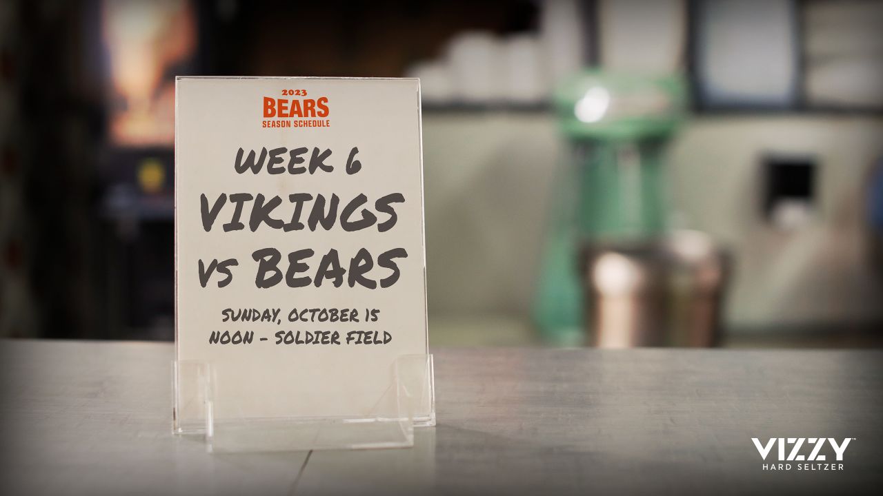 Chicago Bears tickets go on sale at this Weird Time this week…
