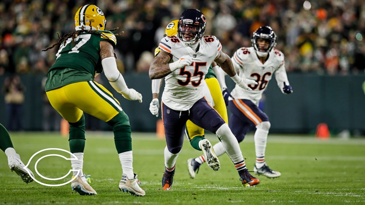 Chicago Bears - Trevis Gipson will have ____ sacks this