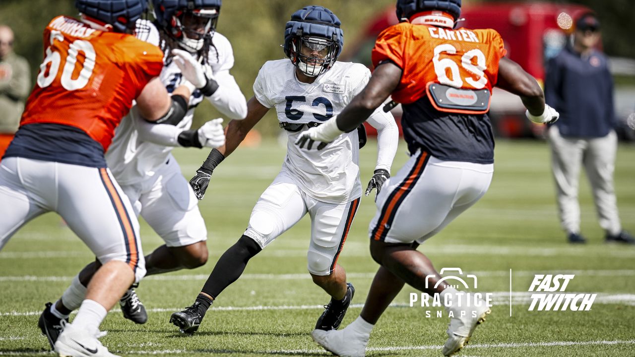 Bears' Darnell Mooney 'ready to roll' after injury-shortened 2022, says  Chicago fans should 'get ready to win' 