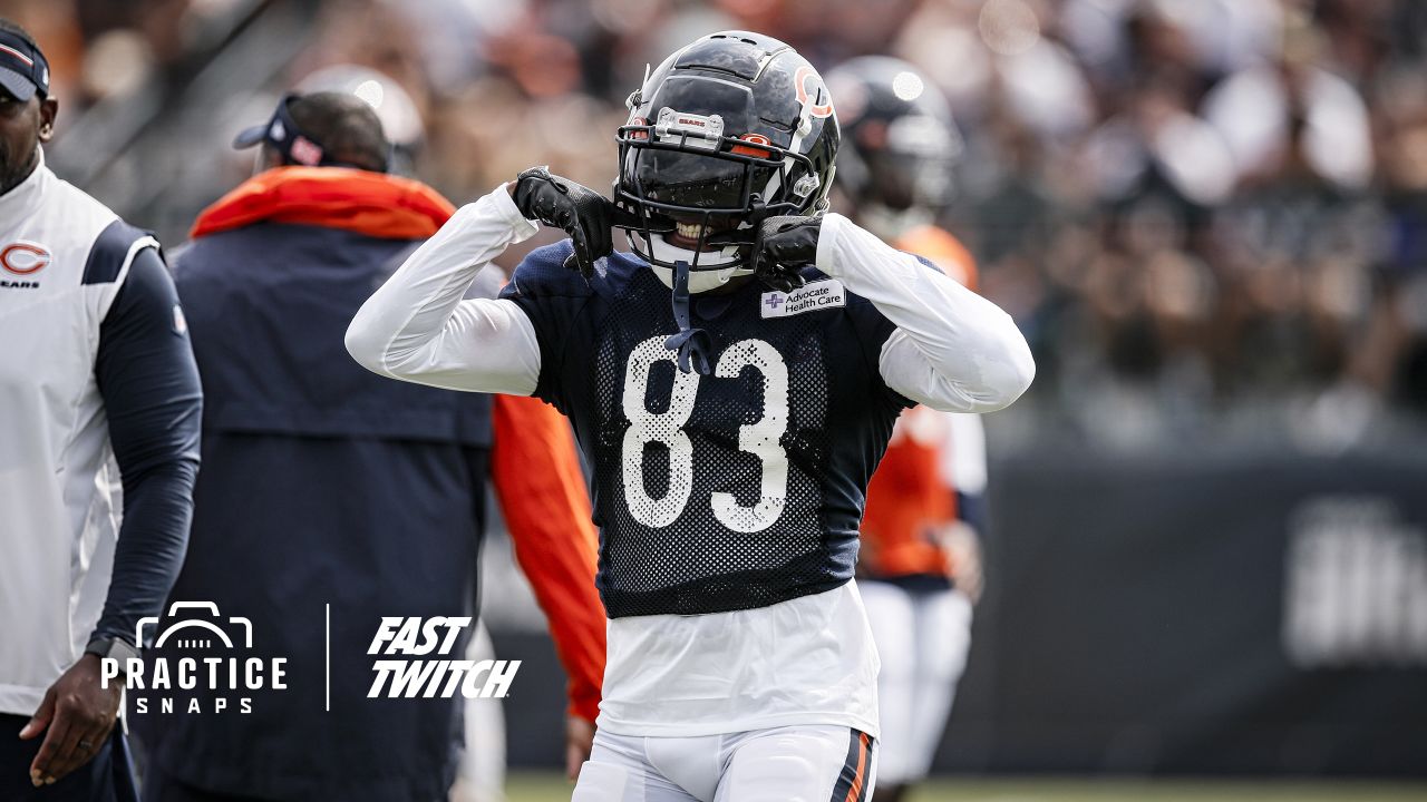 Bears CB Tyrique Stevenson Likely Seals Starting Job