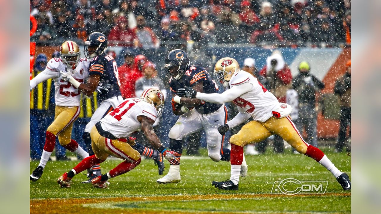 6,676 Chicago Bears V San Francisco 49ers Photos & High Res Pictures -  Getty Images