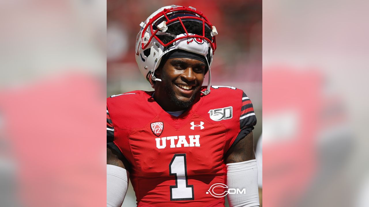 2020 NFL Draft interview Jaylon Johnson, Utah shutdown cornerback - Music  City Miracles