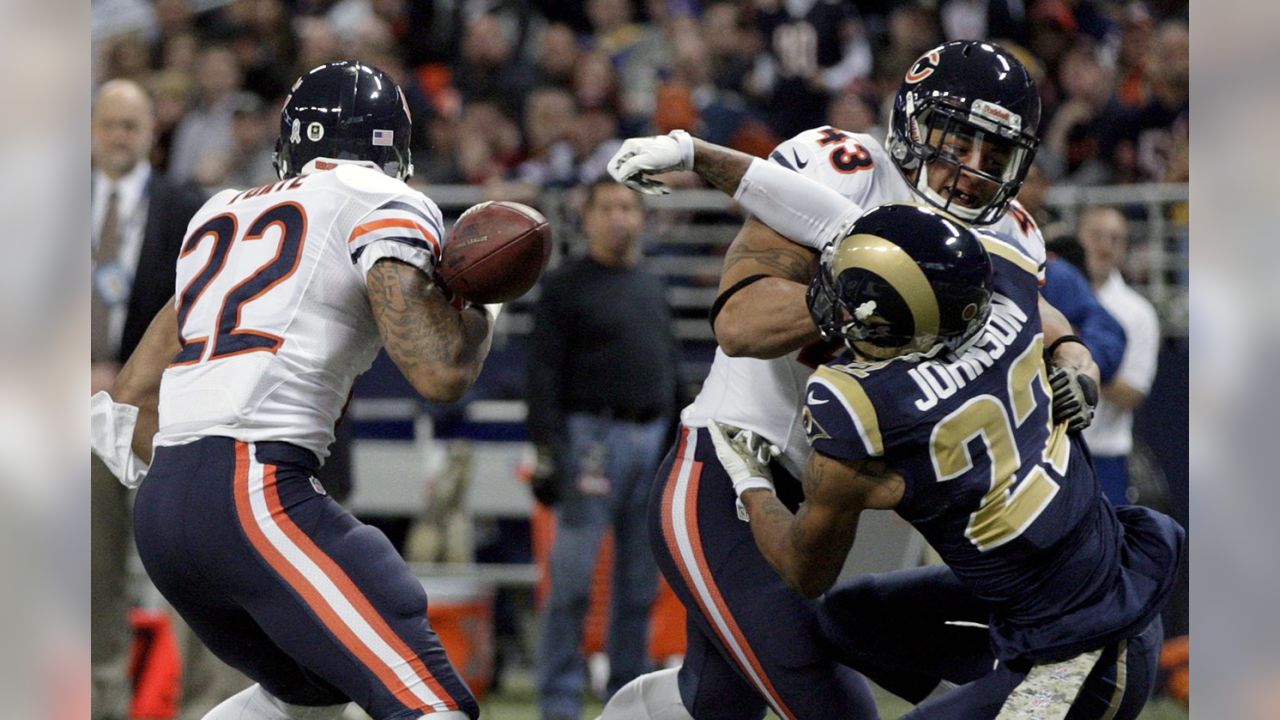 Photo: St. Louis Rams vs. Chicago Bears - CHI2012092317 