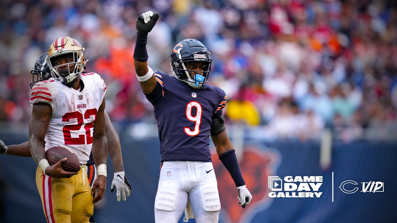 Gameday Gallery: Bears vs. 49ers