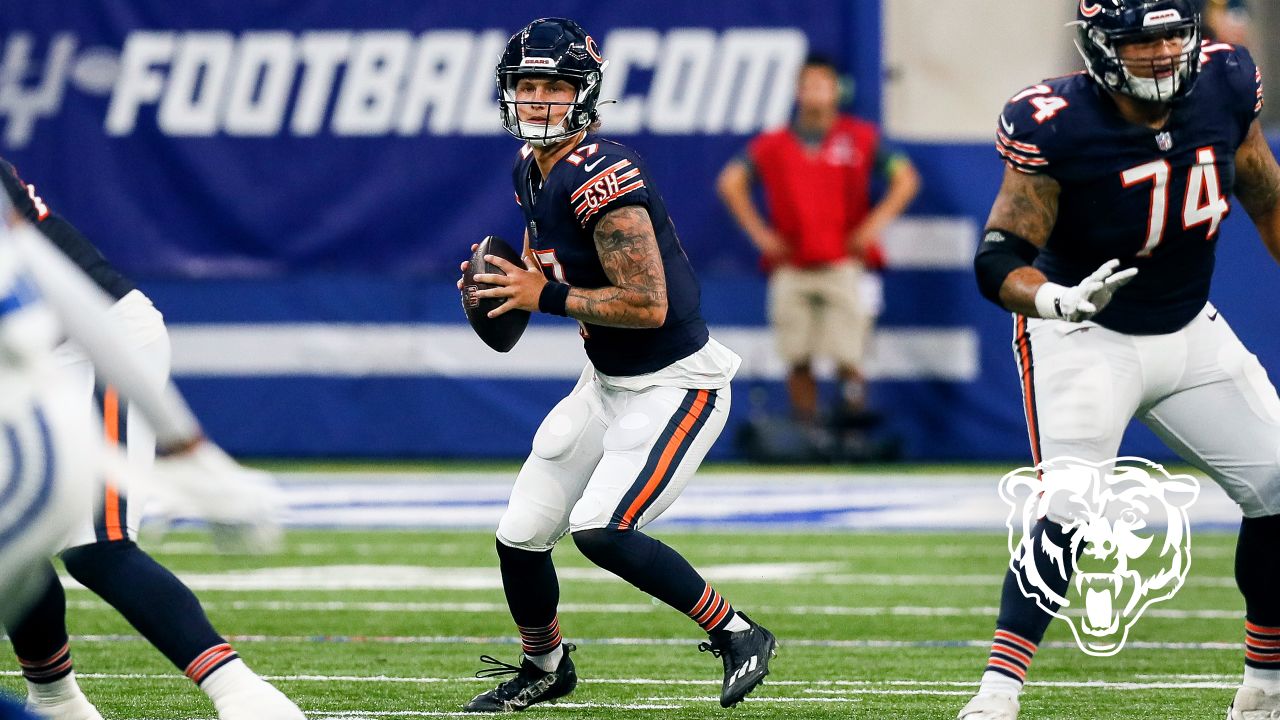 Chicago Bears latest news as Peterman returns, practice squad fills - Windy  City Gridiron