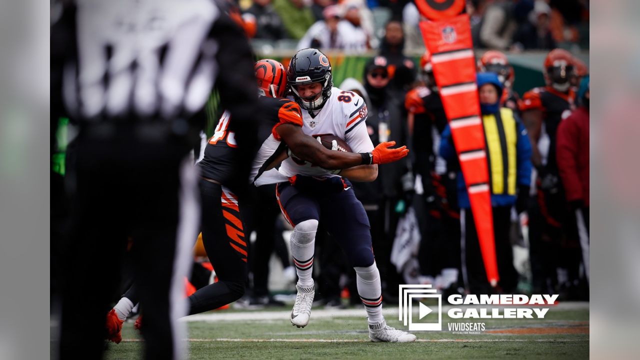 Refocused: Chicago Bears 33, Cincinnati Bengals 7