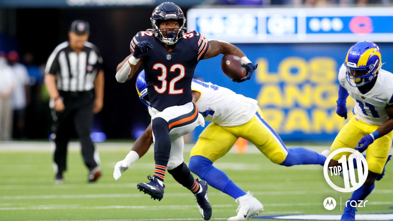 Chicago Bears Sackwatch 2021: Week 2 vs Cincinnati Bengals - Windy