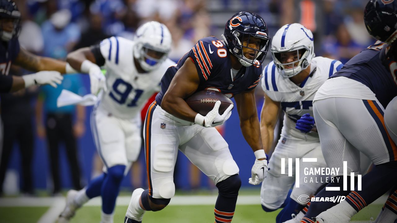 Gameday Gallery: Bears vs. Colts