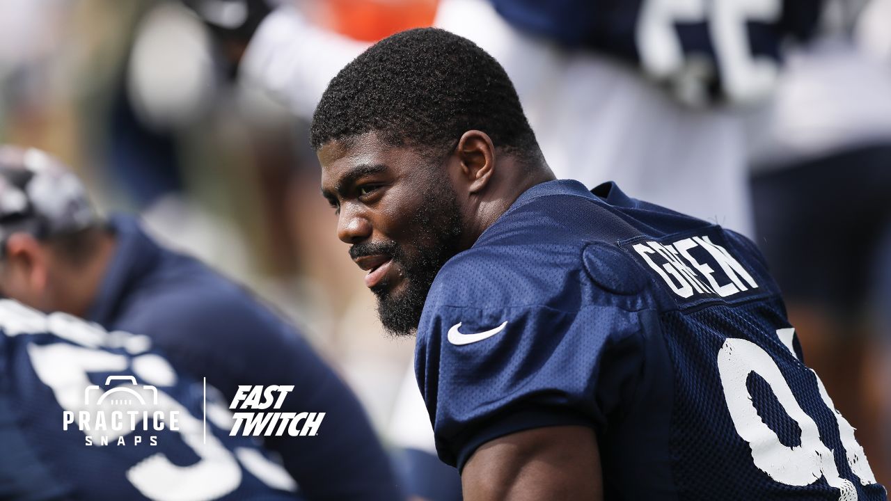 Commanders vs Bears injury report: Will Jaylon Johnson play today? - AS USA