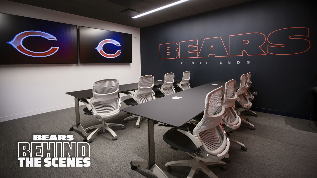 Halas Hall Chicago Bears Training Facility - Lerch Bates