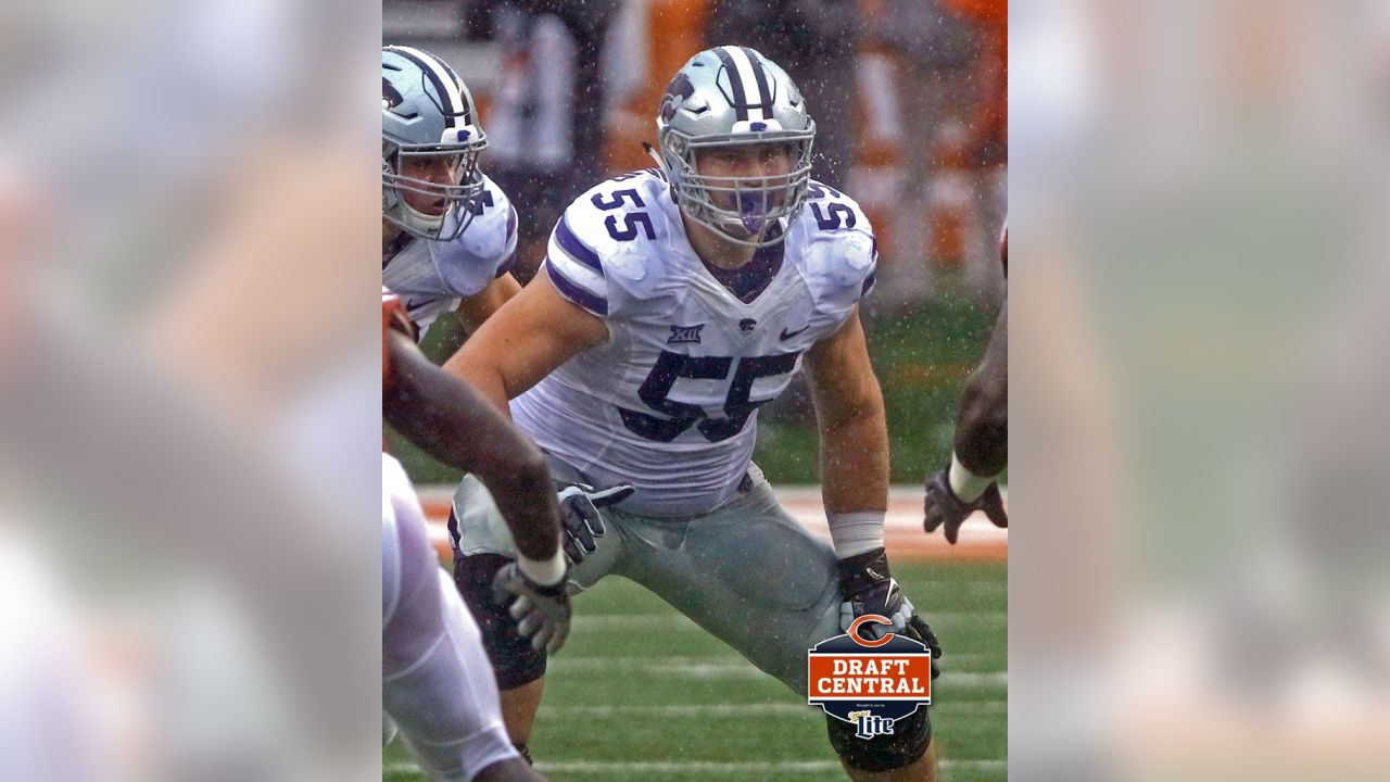 2016 NFL Draft: Kansas State OL Cody Whitehair selected 56th overall by the Chicago  Bears - Bring On The Cats