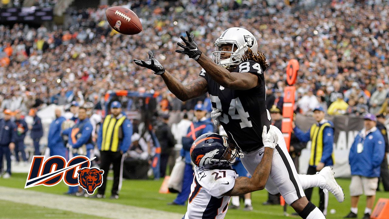 WR Cordarrelle Patterson signs with Raiders