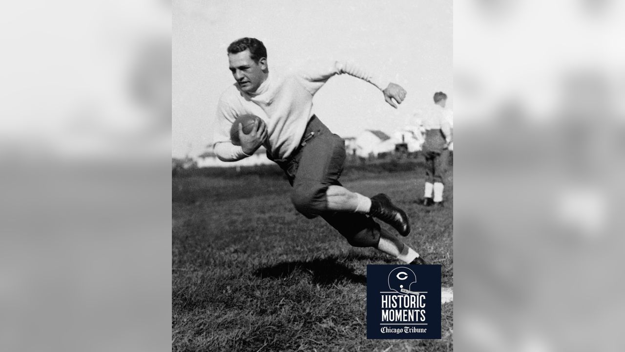 1925 Red Grange's Chicago Bears vs. Washington All Stars, Lot #50544